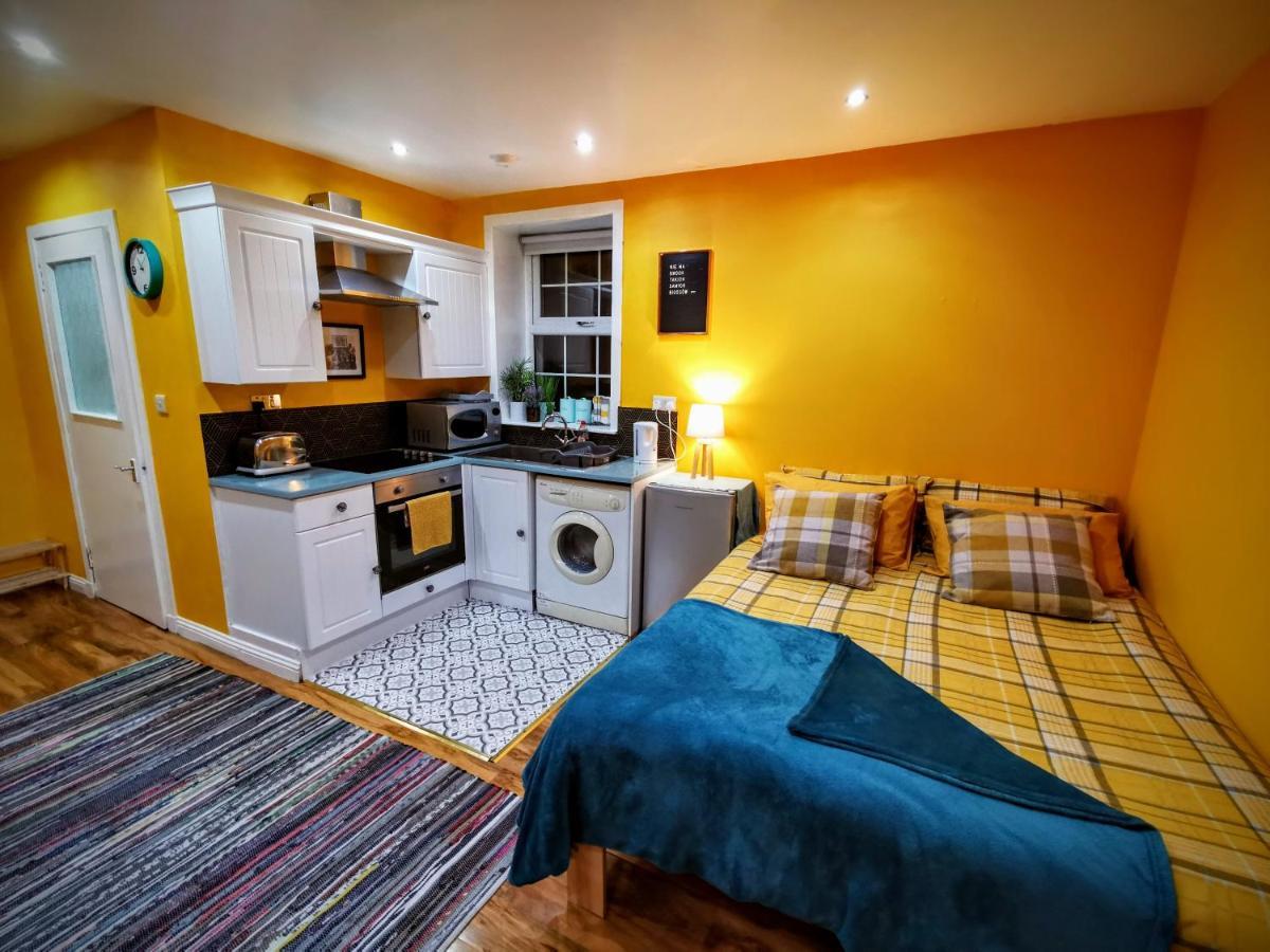 Strathy Point Lighthouse Apartment Exterior foto