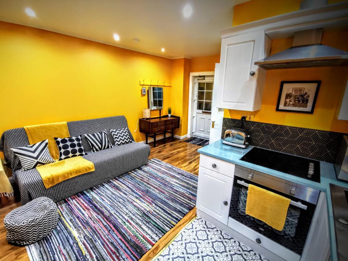 Strathy Point Lighthouse Apartment Exterior foto