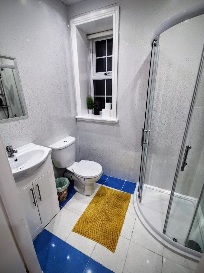 Strathy Point Lighthouse Apartment Exterior foto