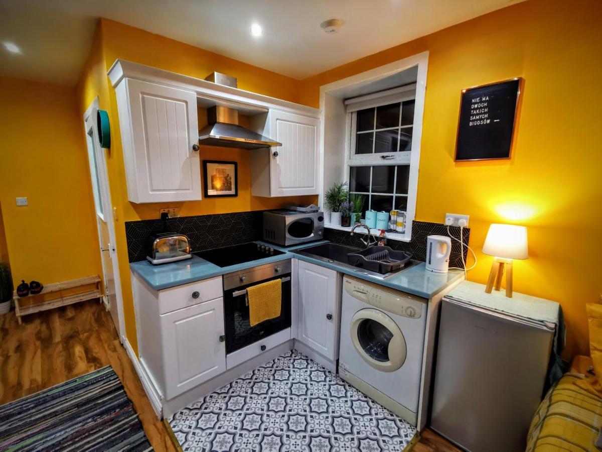 Strathy Point Lighthouse Apartment Exterior foto