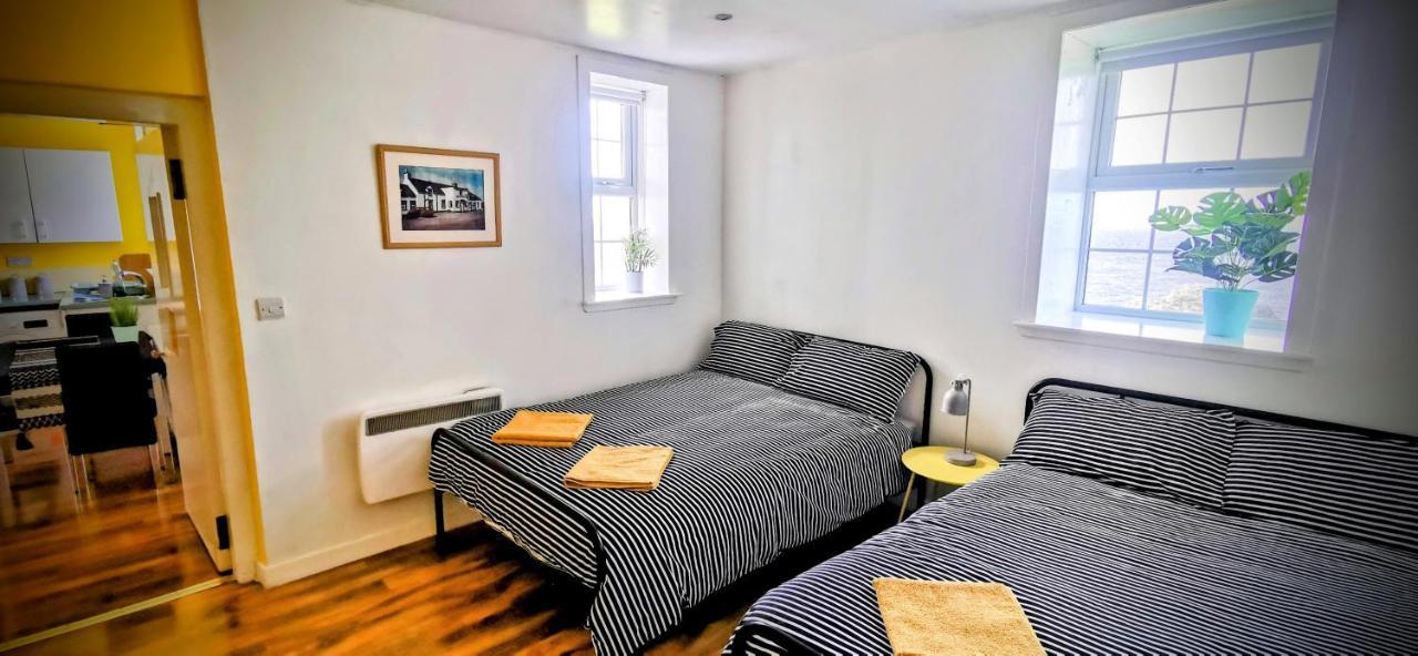 Strathy Point Lighthouse Apartment Exterior foto