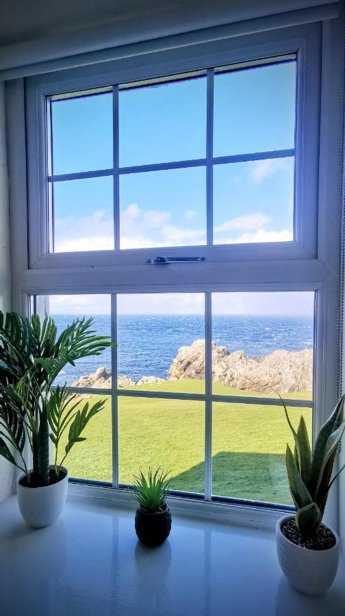 Strathy Point Lighthouse Apartment Exterior foto